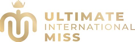 ultimate international miss pageant